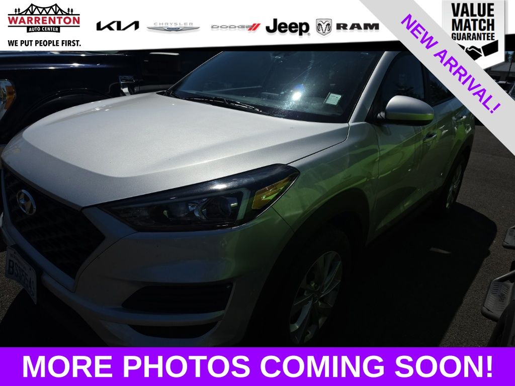 2019 Hyundai Tucson Value
