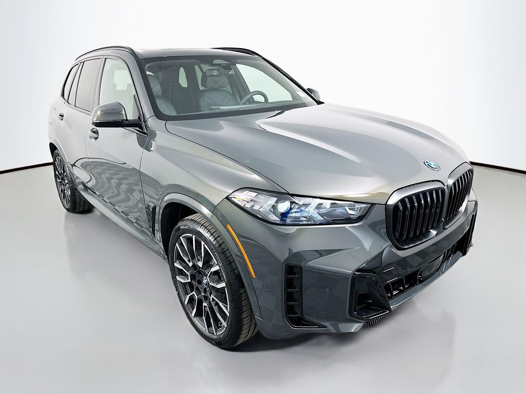 Thumbnail: 2026 BMW X5 - 3
