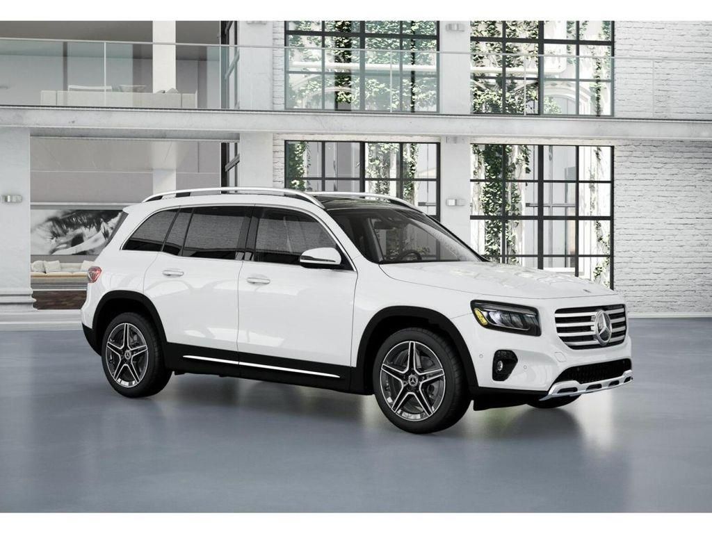 Thumbnail: 2026 Mercedes-Benz GLB - 12