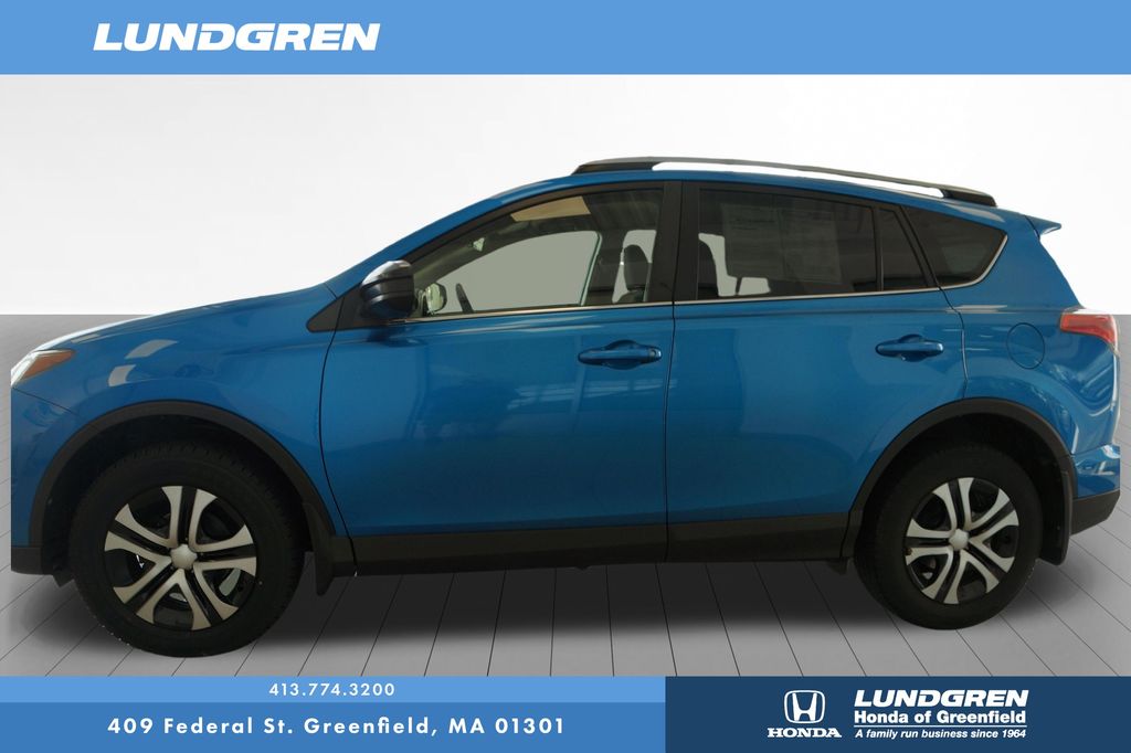 Used 2018 Toyota RAV4 SUV