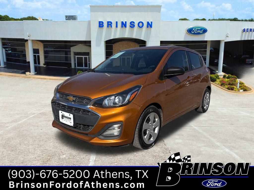 2020 Chevrolet Spark LS FWD