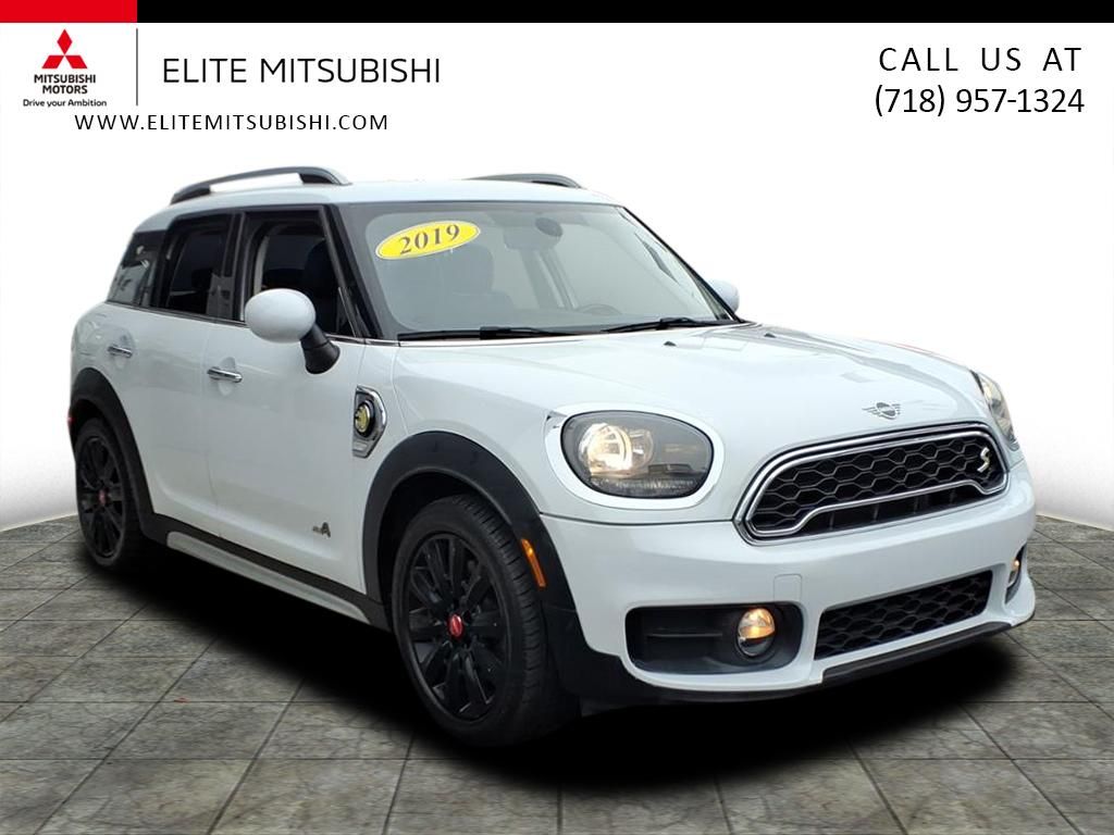 2019 MINI Countryman S E PHEV