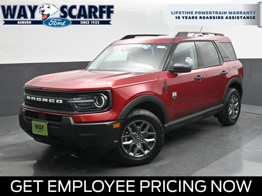 2026 Ford Bronco Sport Big Bend 4X4's photo