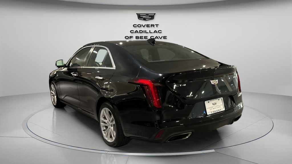 Used Car 2023 Cadillac Ct4  Luxury For Sale Under $30,000 In Austin, Texas