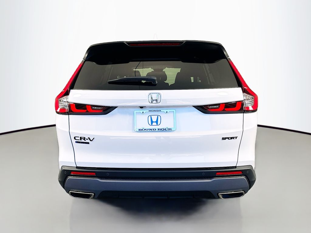 Thumbnail: 2026 Honda CR-V - 6