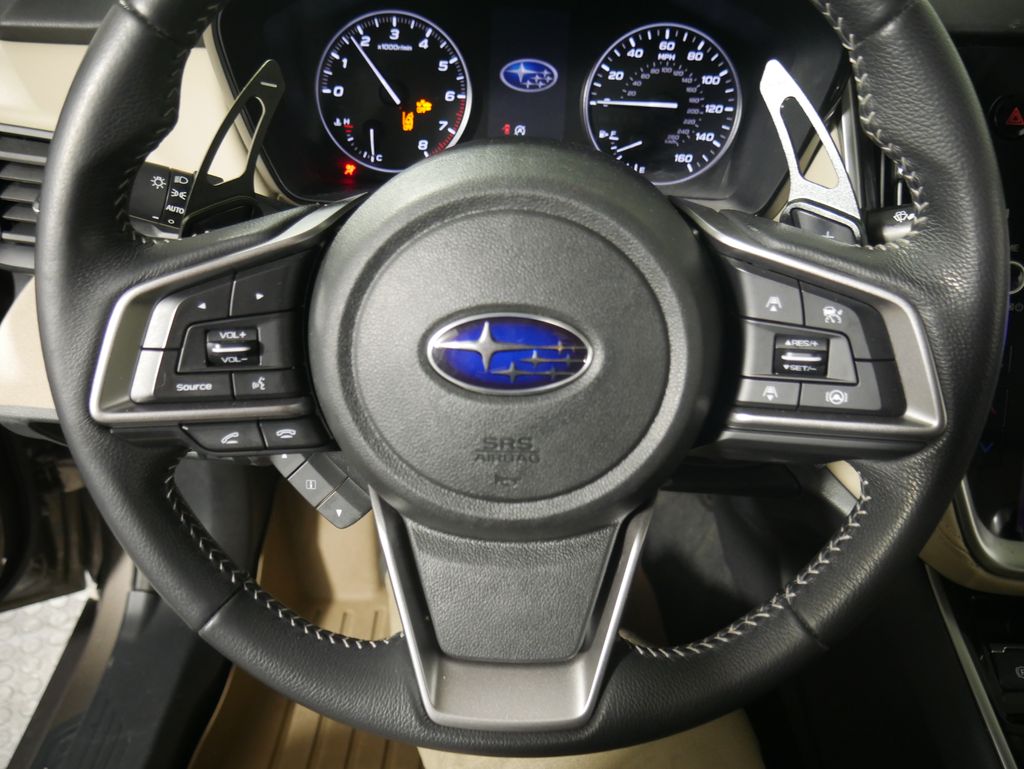 2022 Subaru Legacy Premium 16