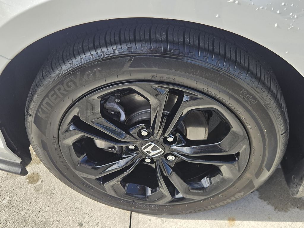 2025 Honda Accord - $27,539