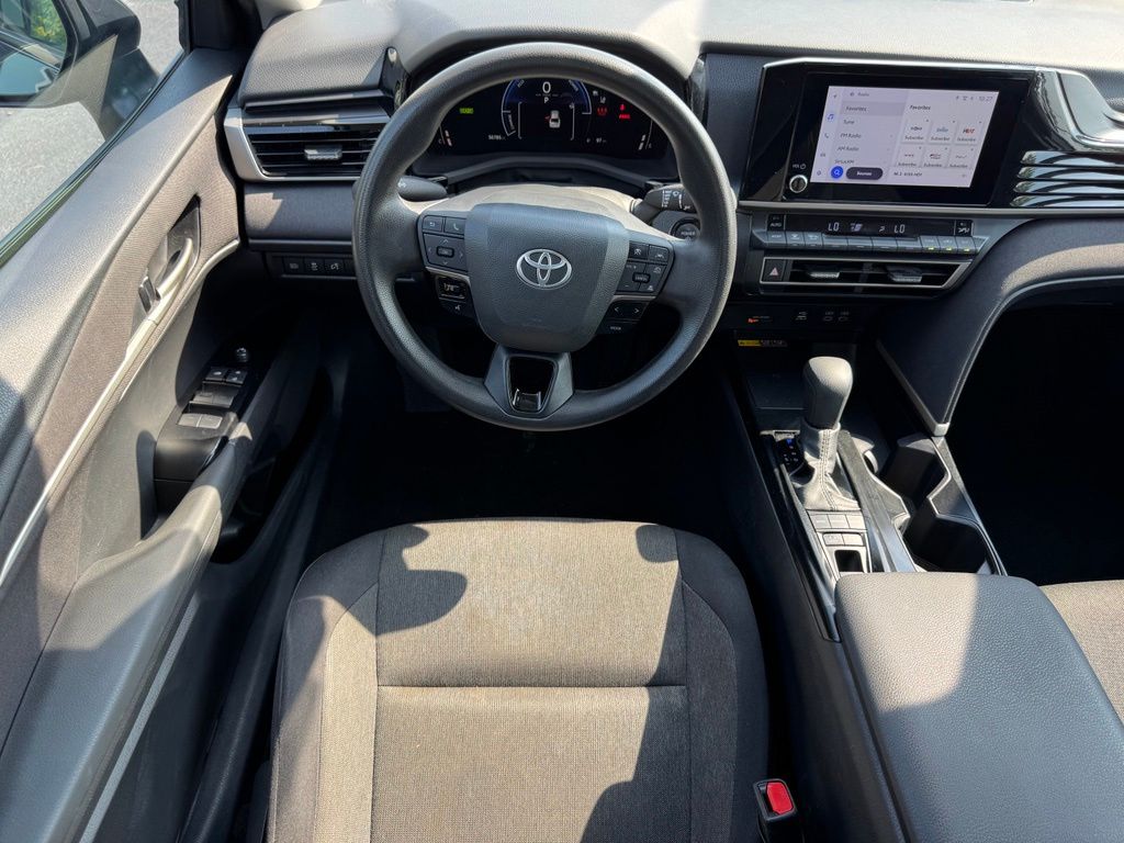 Used 2025 Toyota Camry Sedan