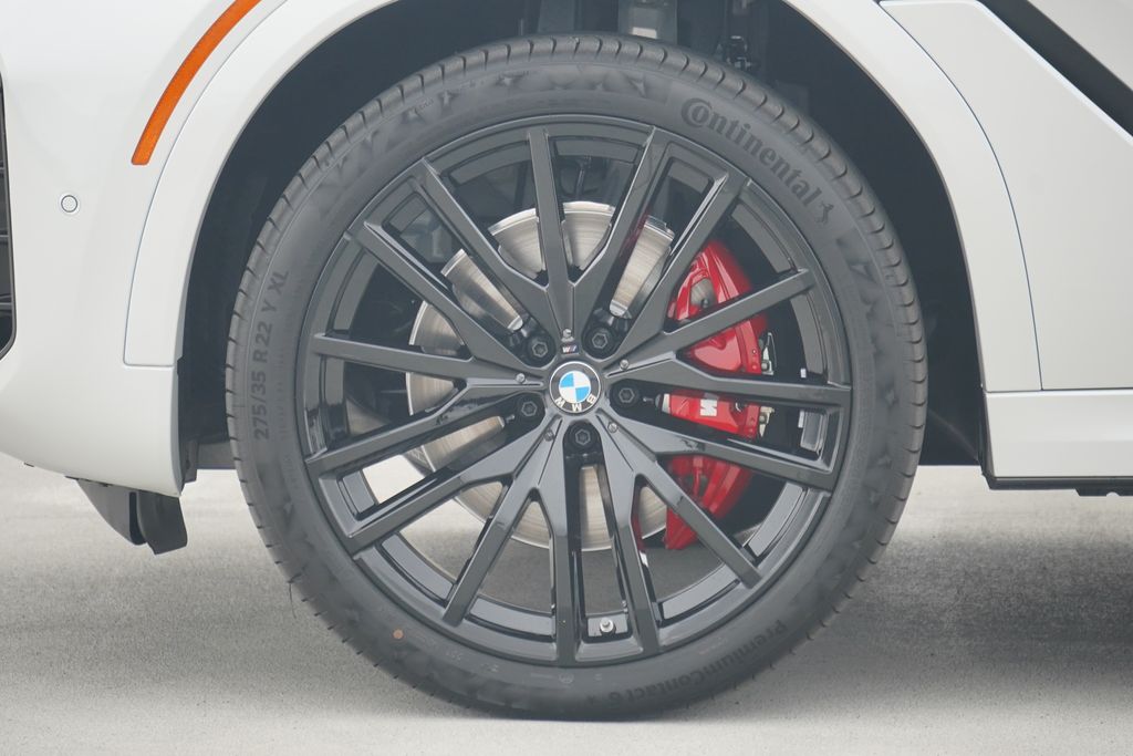 Thumbnail: 2026 BMW X6 - 5
