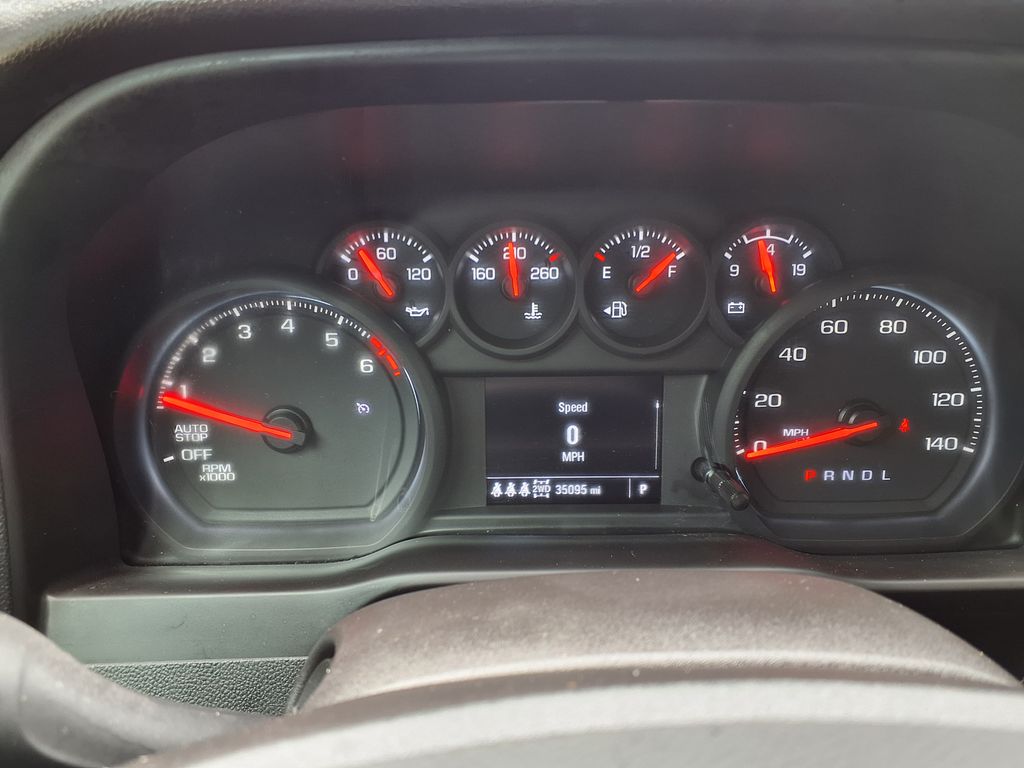Used 2025 Blue Chevrolet Custom image 19
