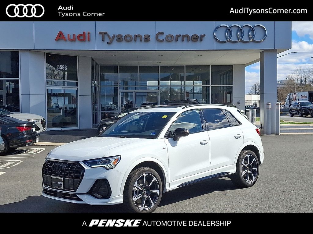 Thumbnail: 2025 Audi Q3 - 1