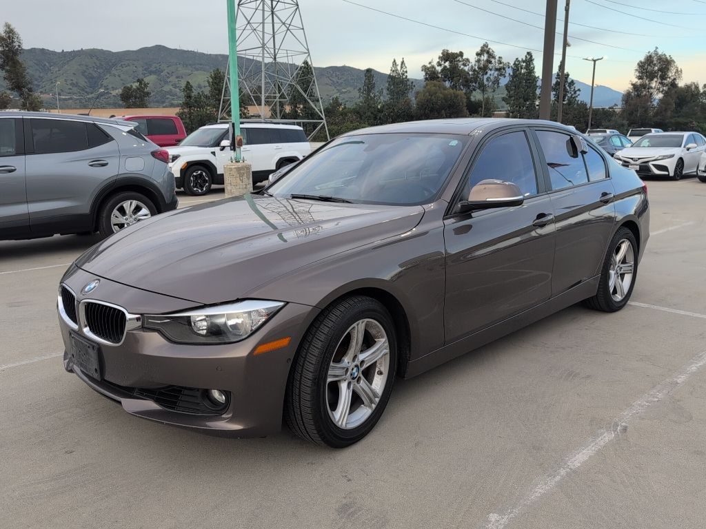 2013 BMW 3 Series 328i