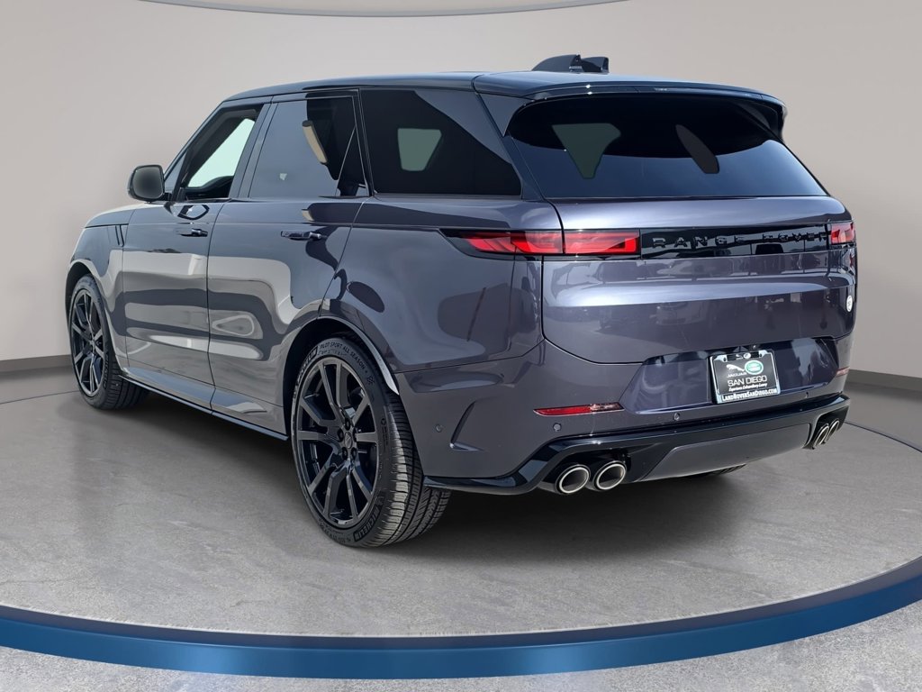 New 2026 Purple Land Rover SV image 7