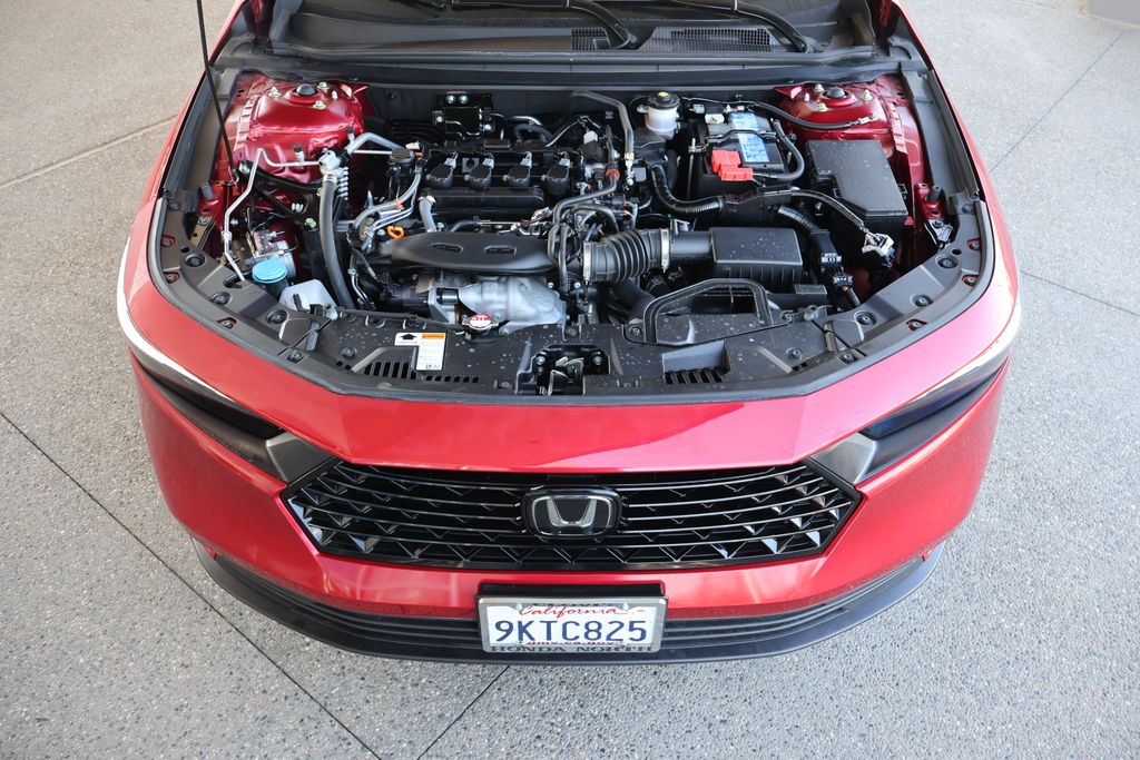 2024 Honda Accord EX 28