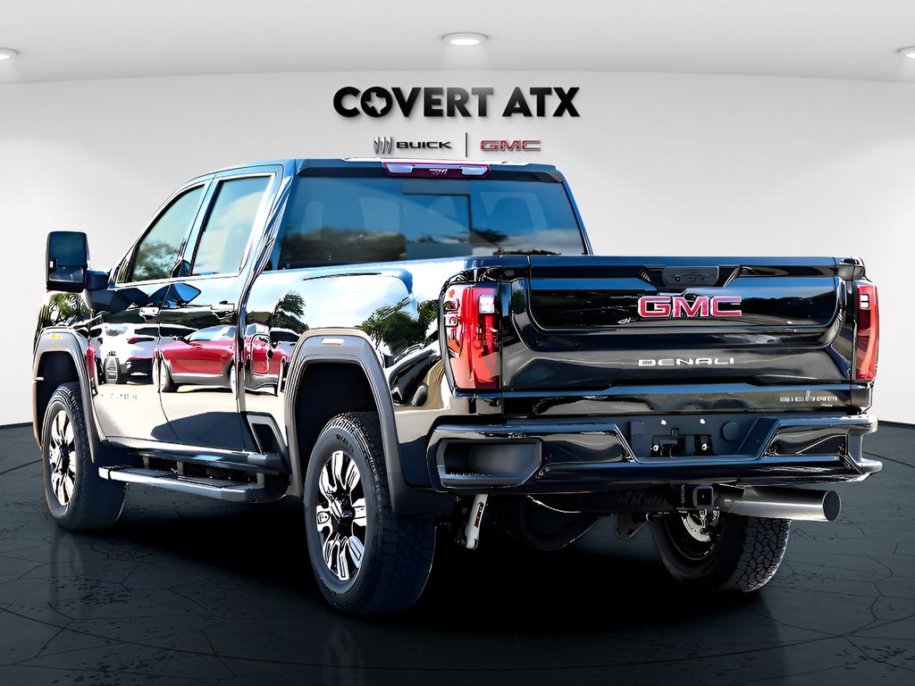 Used Car 2025 Gmc Sierra 2500hd  Denali For Sale Under $80,000 In Austin, Texas