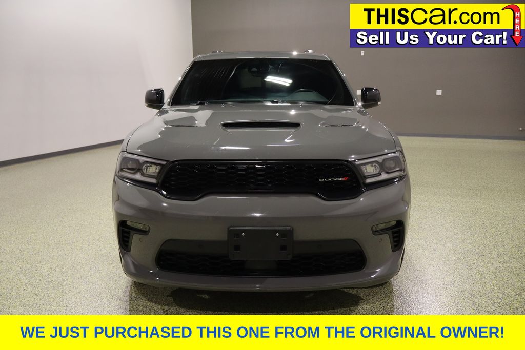 2023 Dodge Durango R/T Plus photo 2