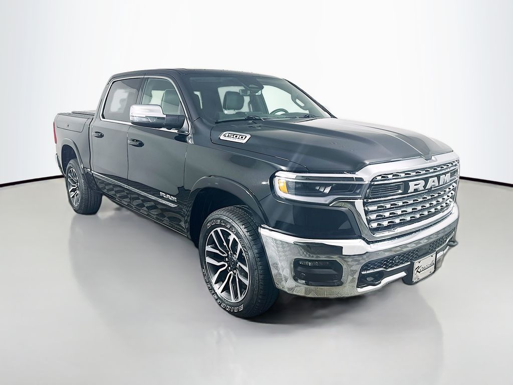 2026 RAM 1500 Limited Crew Cab 4WD