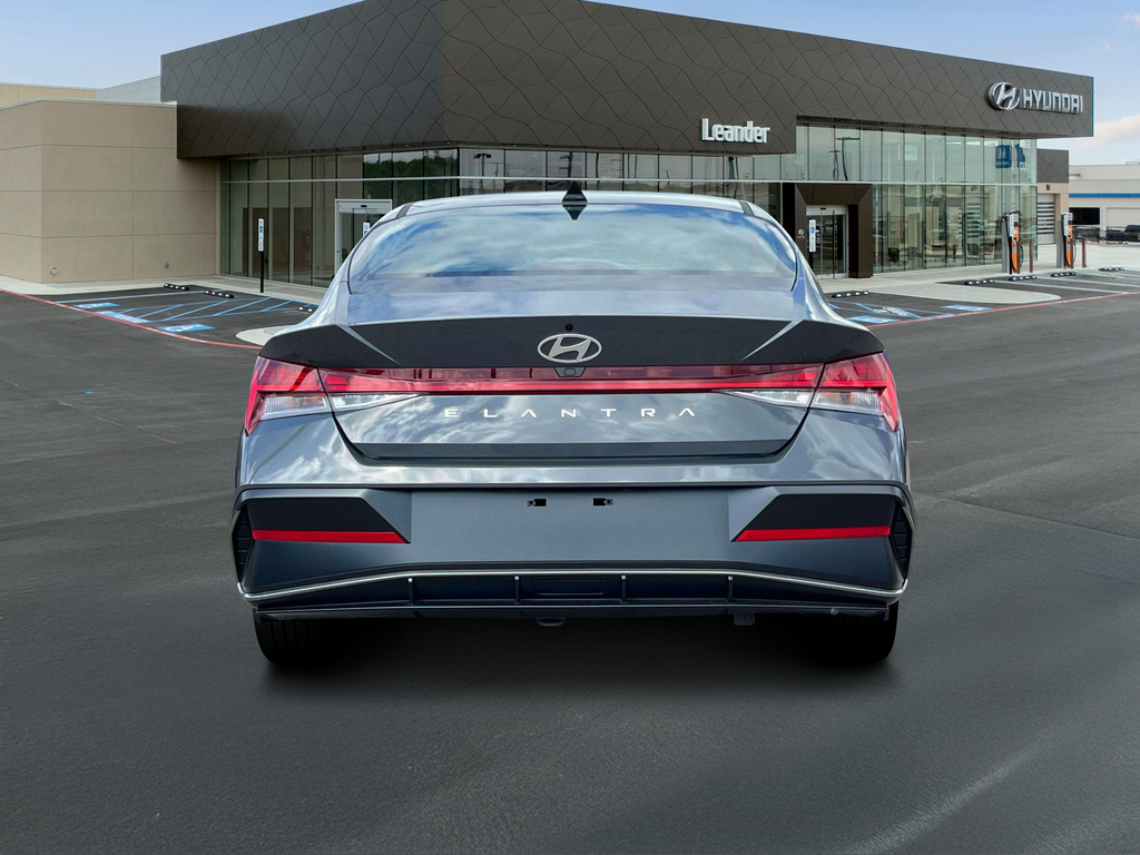 2025 Hyundai Elantra SEL 6