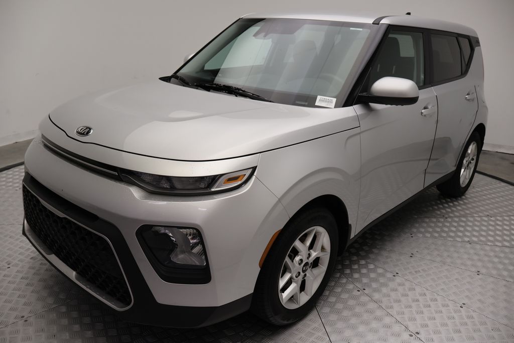 Thumbnail: 2021 Kia Soul - 2
