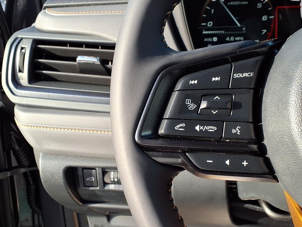 new 2026 Subaru Forester car, priced at $39,218