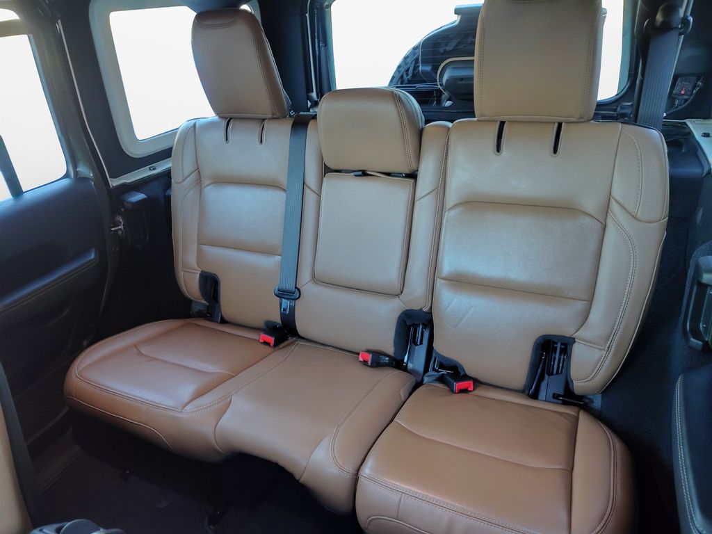 Used Car 2020 Jeep Wrangler  Unlimited Rubicon For Sale Under $40,000 In Austin, Texas