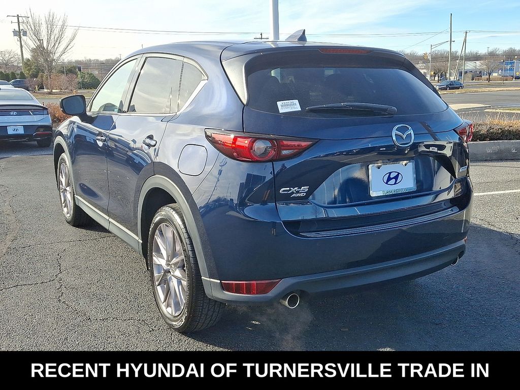 Thumbnail: 2019 Mazda CX-5 - 5