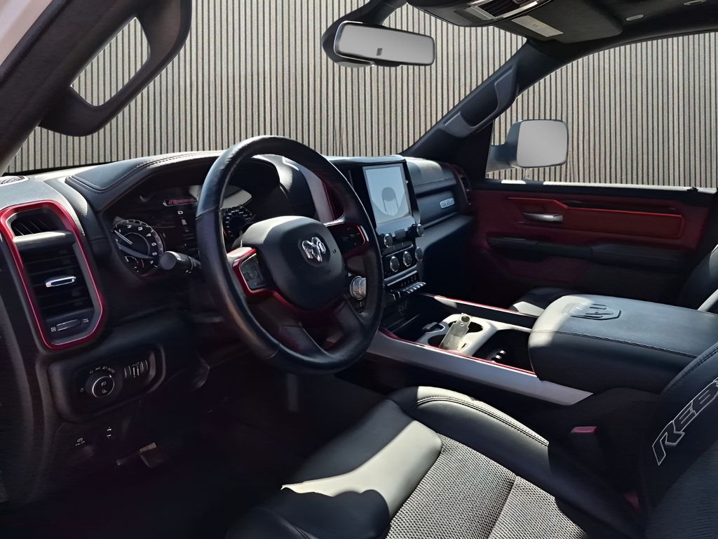 Used Car 2019 Ram 1500  Rebel For Sale Under $35,000 In Austin, Texas