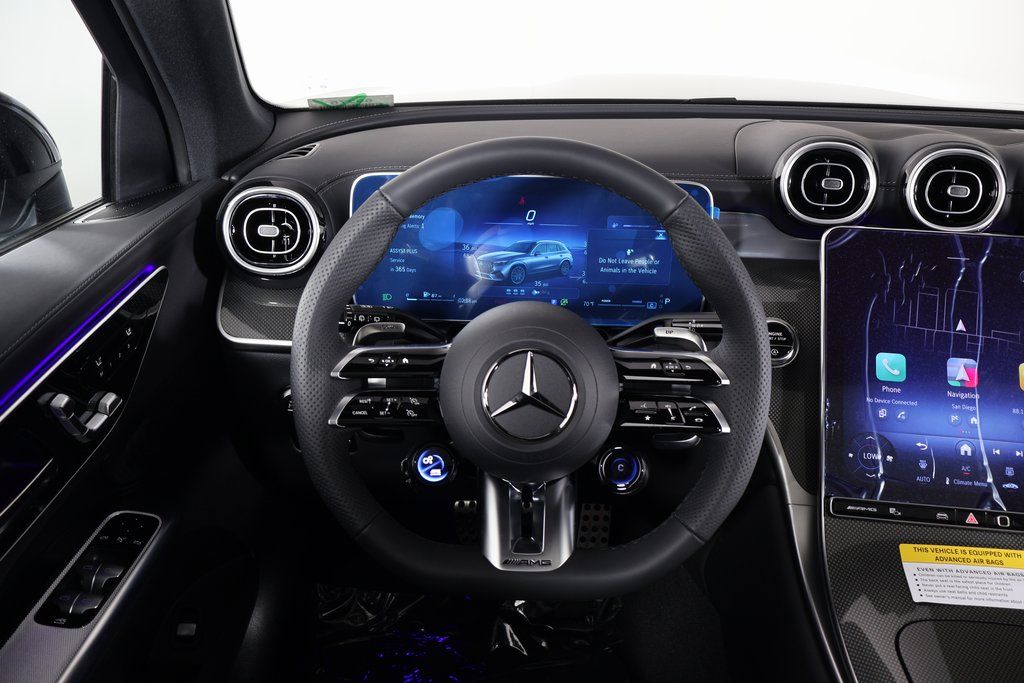 Thumbnail: 2026 Mercedes-Benz GLC - 3