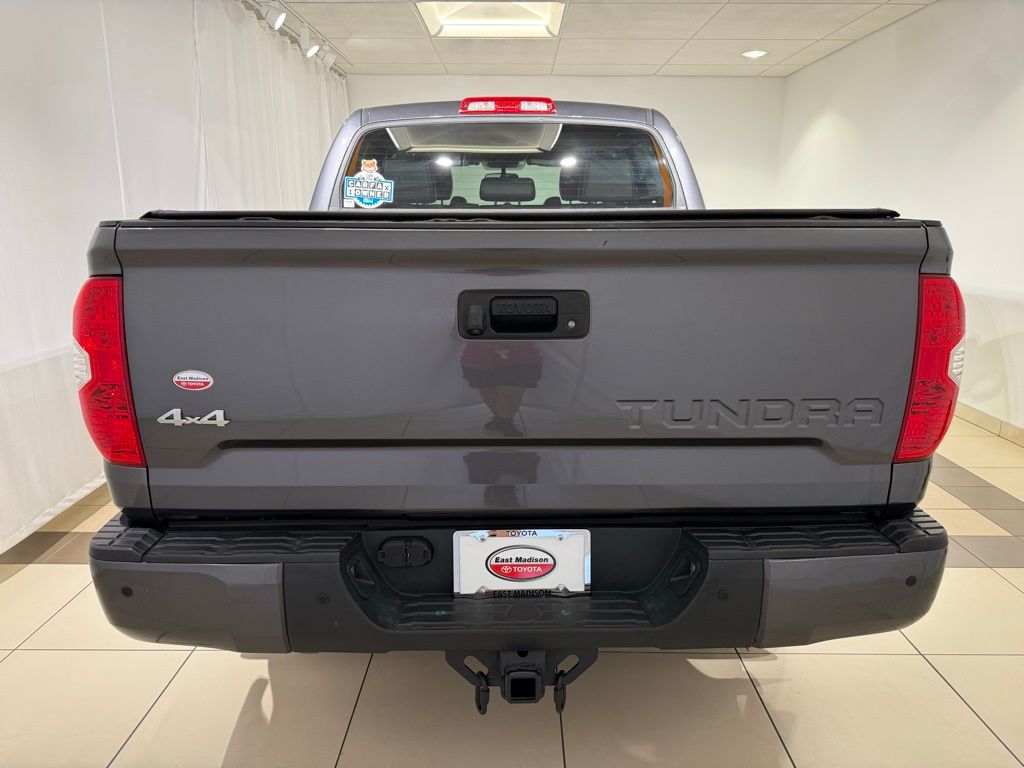 Thumbnail: 2016 Toyota Tundra - 4