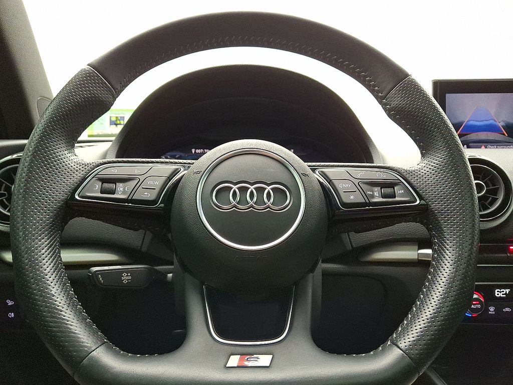Thumbnail: 2018 Audi S3 - 21