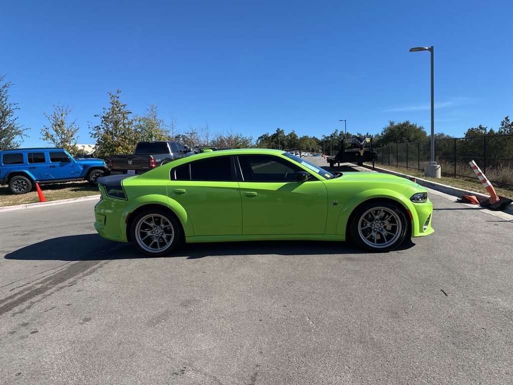 Used Car 2023 Dodge Charger  R/t Scat Pack Widebody For Sale Under $60,000 In Austin, Texas