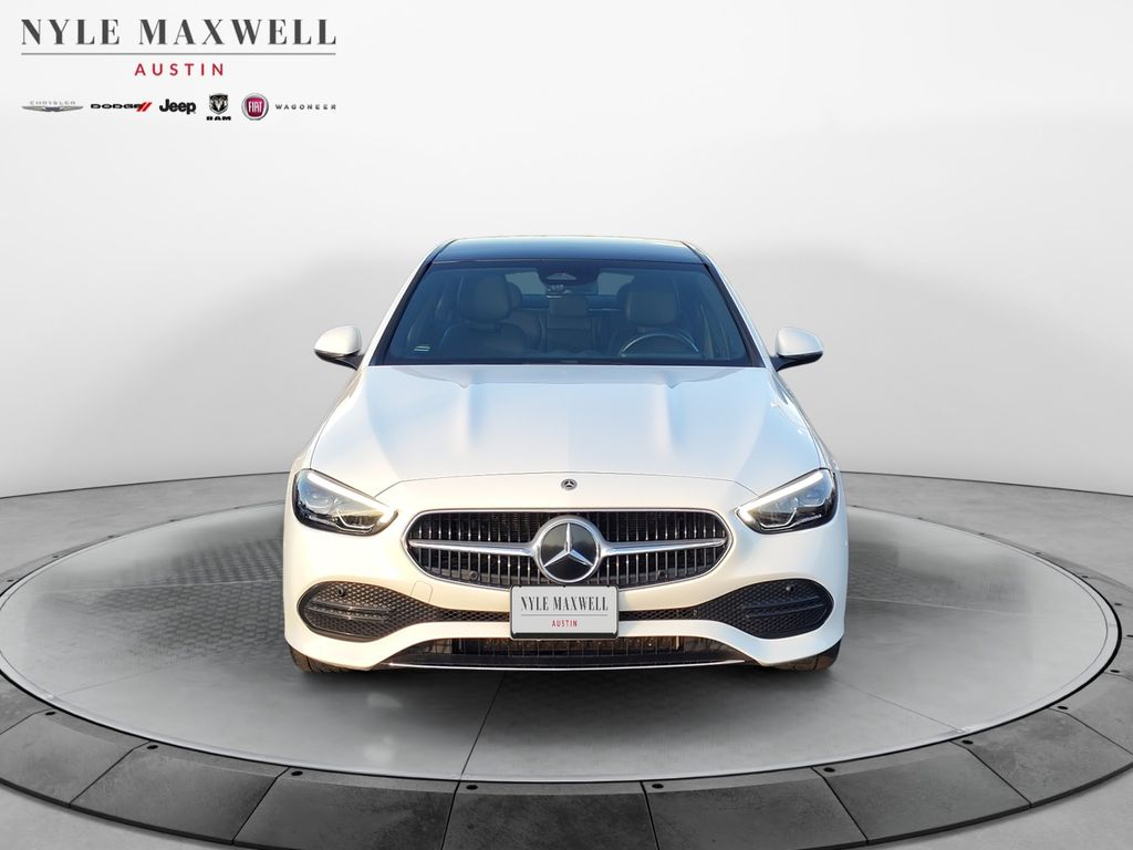 Used Car 2024 Mercedes-benz C-class  C 300 For Sale In Austin, Texas