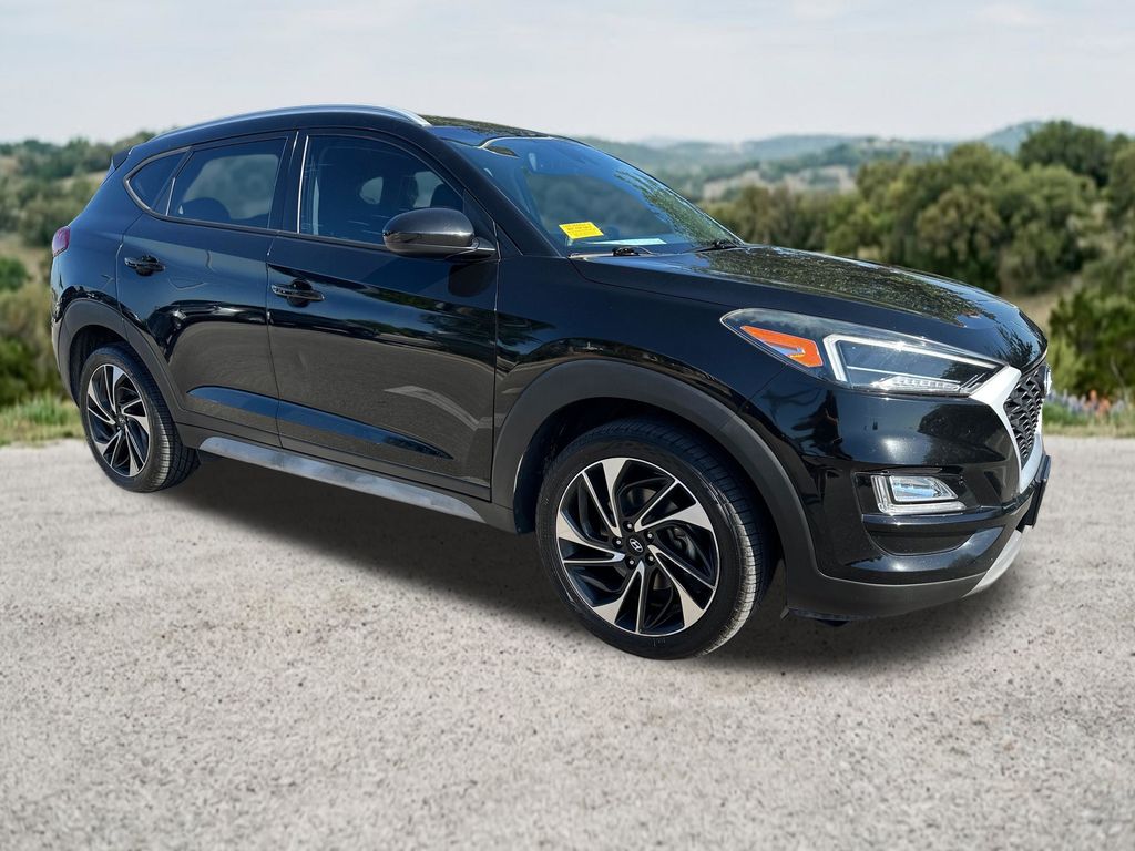Used Car 2021 Hyundai Tucson  Sport For Sale Under $20,000 In Austin, Texas