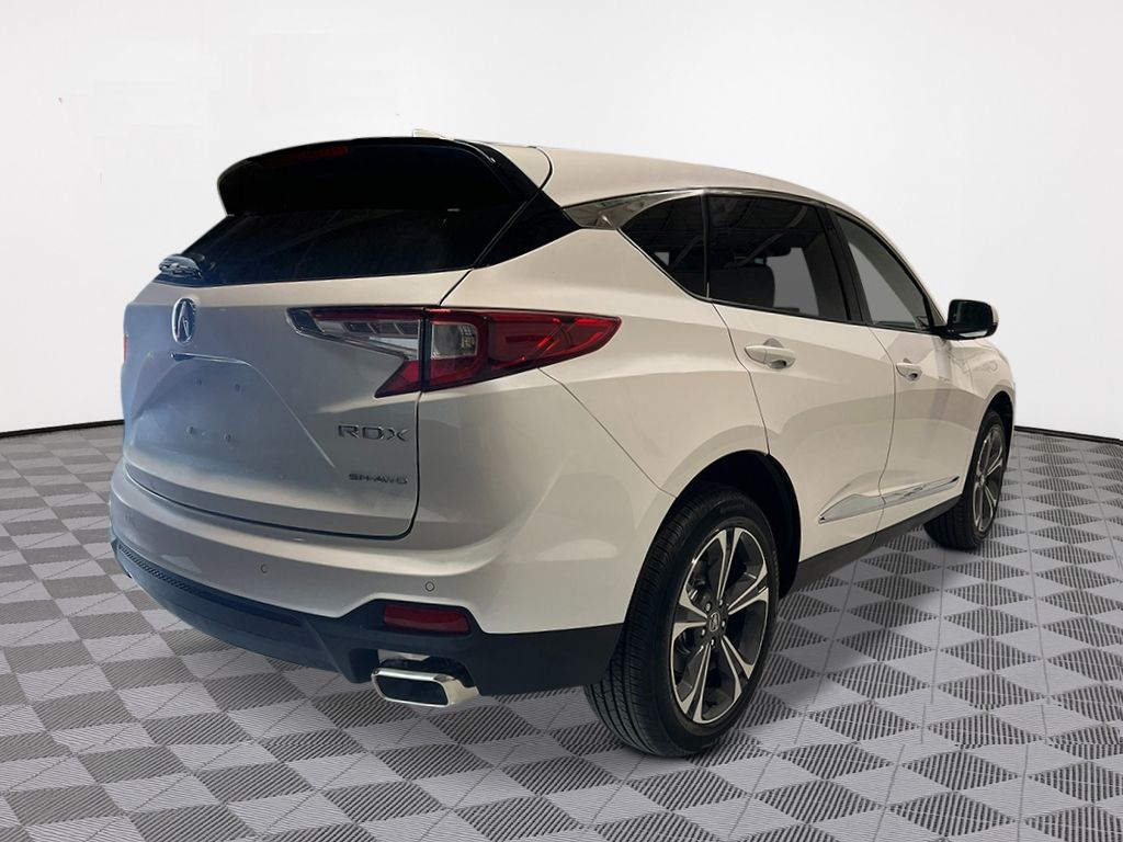 new 2026 Acura RDX car