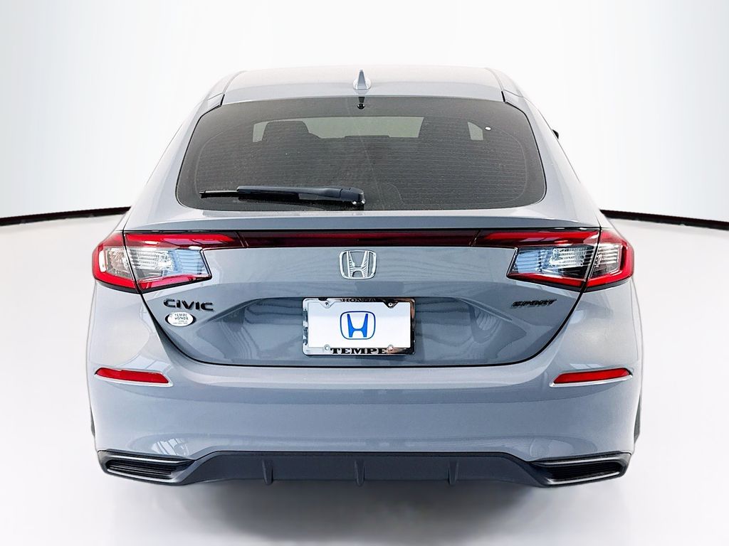 Thumbnail: 2026 Honda Civic - 6