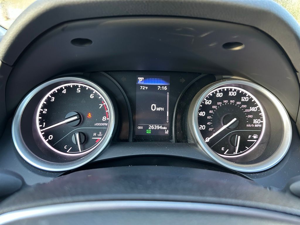 2024 Toyota Camry LE 23