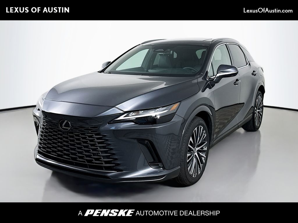 Thumbnail: 2025 Lexus RX - 1