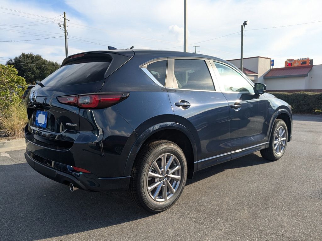 2025 Mazda CX-5 2.5 S Select