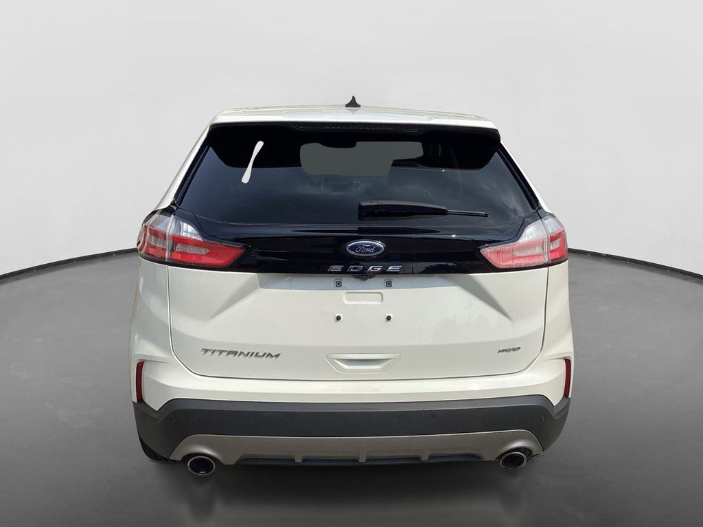 Used 2021 Ford Edge SUV
