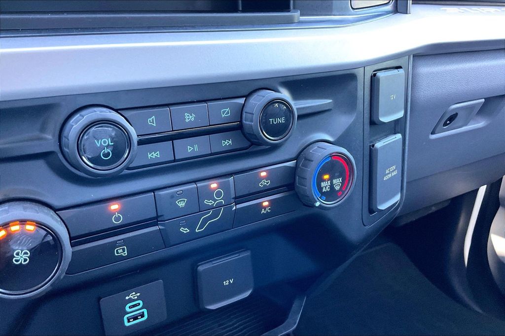 Used 2023 Ford Super Duty F-250 XLT 4D Crew Cab