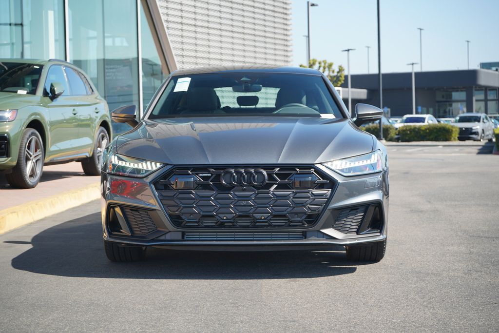 2025 Audi A7  5