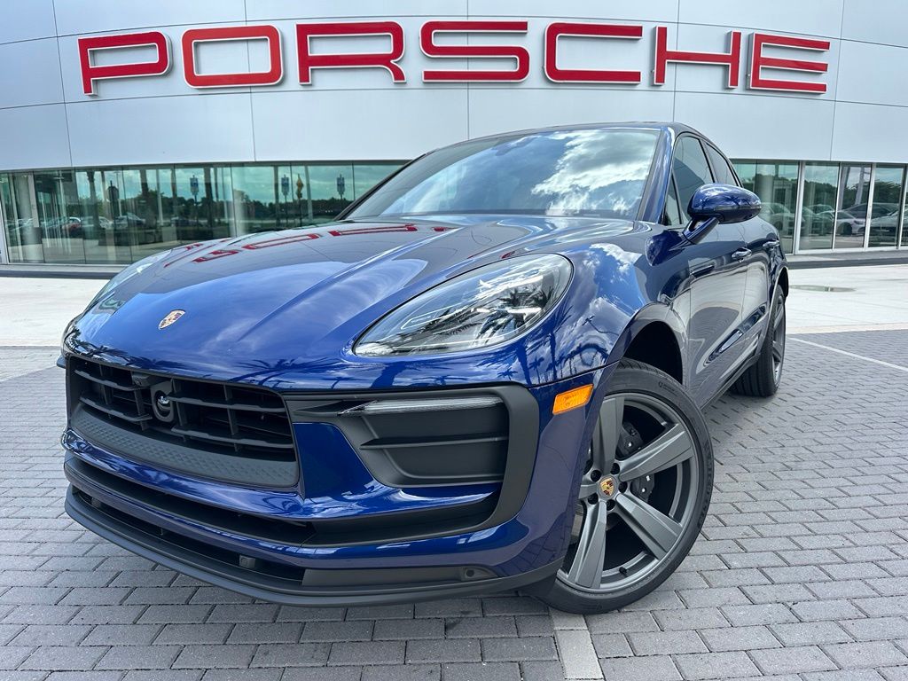 Thumbnail: 2026 Porsche Macan - 1