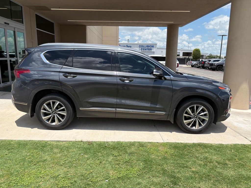 Thumbnail: 2020 Hyundai Santa Fe - 7