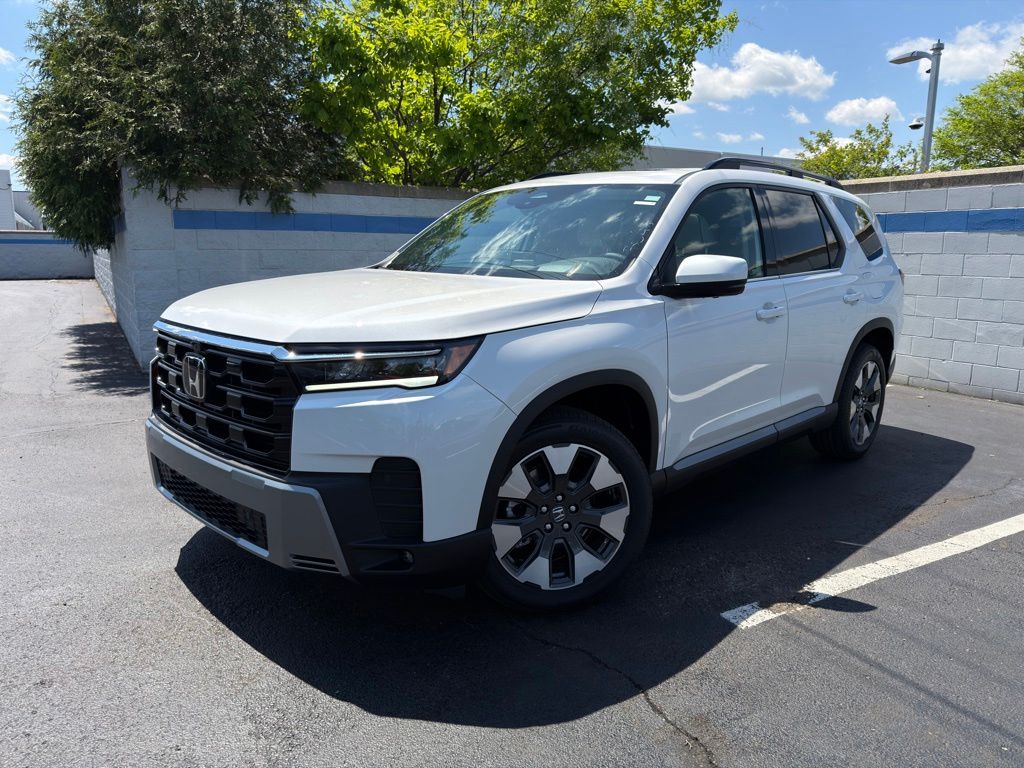 Thumbnail: 2026 Honda Pilot - 1