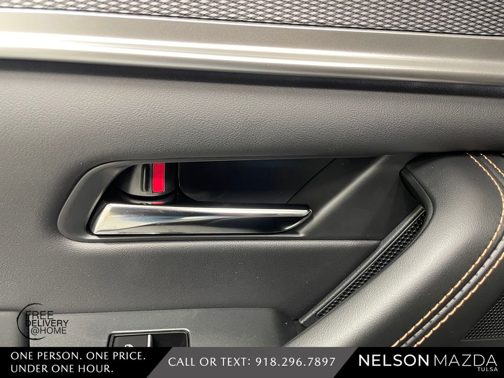 New 2026 Black Mazda 3.3 Turbo S Premium image 39