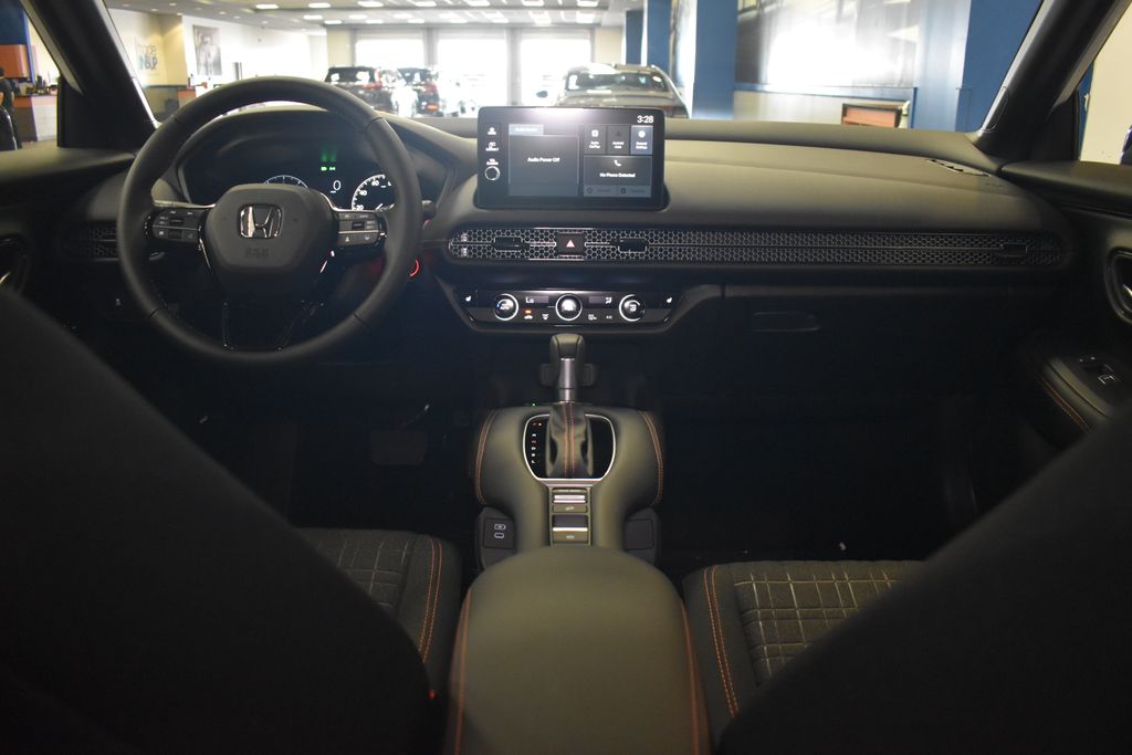 Thumbnail: 2027 Honda HR-V - 10