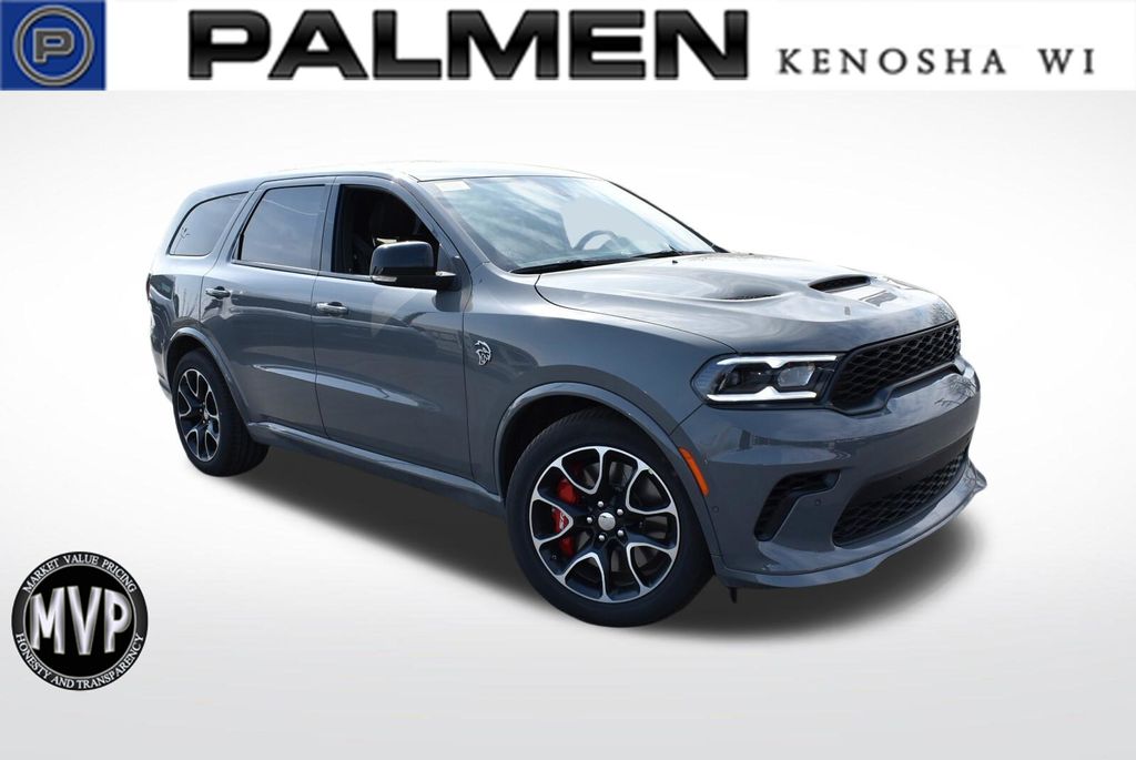 2026 Dodge Durango SRT Hellcat AWD