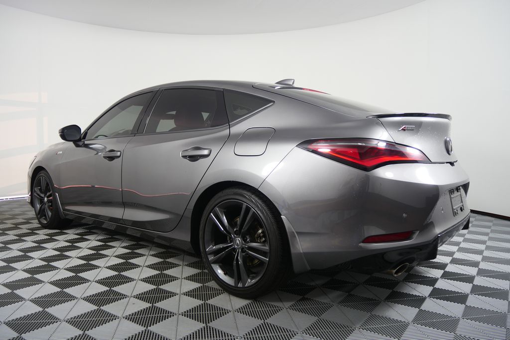 Thumbnail: 2023 Acura Integra - 5