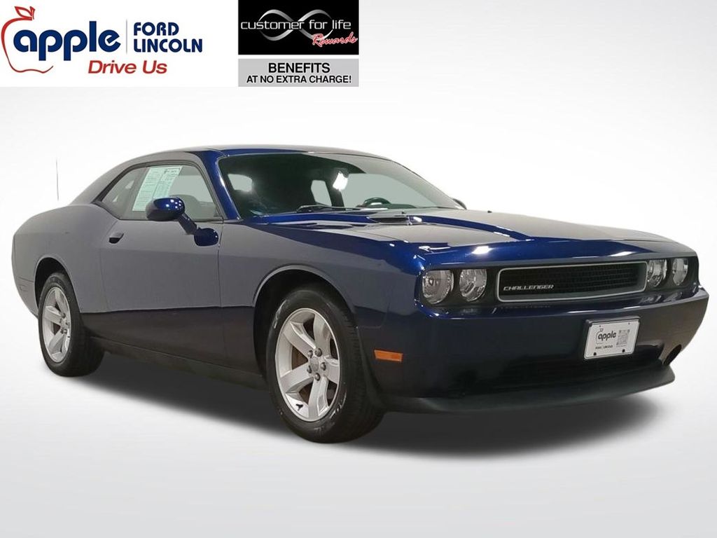 2014 Dodge Challenger SXT RWD