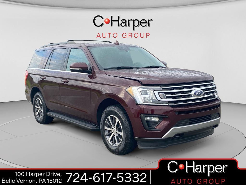 2020 Ford Expedition XLT 4WD